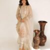 Khuda Baksh Latest Collection Organza Replica