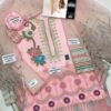 Khuda Baksh Latest Collection Organza Replica - Image 2