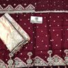 Maria B Chiffon Maxi Collection Master Replica - Image 2