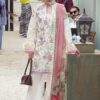 Mushq White Collection Lawn Replica