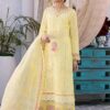 Noor by Saadia Cotton Dress Master Copy