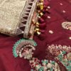 Maria B Chiffon Maxi Collection Master Replica - Image 4