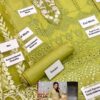Elaf Latest Collection Cotton Replica - Image 3