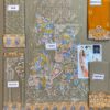 Ramsha Embroidered Collection Chiffon Replica - Image 2