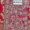 Akbar Aslam New Bridal Collection Net Replica - Image 3