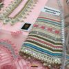 Khuda Baksh Latest Collection Organza Replica - Image 3