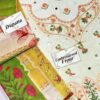 Cross Stitch Multi Color Lawn Master Replica - Image 4