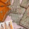 Khuda Baksh Latest Collection Maysuri Replica - Image 3