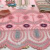 Khuda Baksh Latest Collection Organza Replica - Image 5