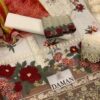 Crimson White Lawn Collection Replica - Image 3