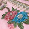 Khuda Baksh Latest Collection Organza Replica - Image 4