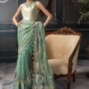 Aayra Net Saree Master Replica