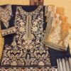 Adan Libas Organza Collection Replica - Image 2