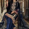 Anaya Blue Velvet Collection Replica