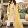 Crimson Yellow Collection Cotton Master Copy