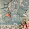Maria B Organza Collection Master Copy - Image 2