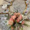 Maria B Latest Bridal Collection Organza Replica - Image 2