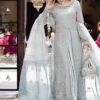 Mushq Party Wear Organza Replica