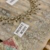 Maria B Heritage Wedding Dress Master Copy - Image 3