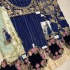 Designer Latest Frock Collection Replica - Image 4