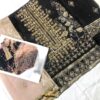 Designer Black and Gold Wedding Collection Replica - Image 4