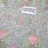 Maria B Pastel Saree Collection Replica - Image 4