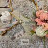 Maria B Latest Bridal Collection Organza Replica - Image 4
