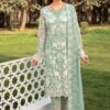 Ramsha Pastel Chiffon Collection Replica