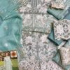 Ramsha Pastel Chiffon Collection Replica - Image 2
