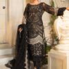 Maria B Black Party Collection Master Replica