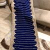 Latest Embroidered Velvet Shawl Collection