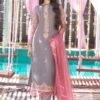 Asim Jofa Festive Collection Organza Replica