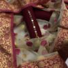 Latest Jacquard Raw Silk Collection - Image 2