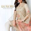 Gul Ahmed Latest Collection Net Replica