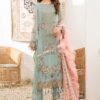 Maryam's Chiffon Dress Master Replica