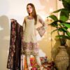 Ramsha Party Collection Chiffon Replica
