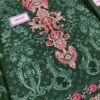 Ramsha Green Embroidered Suit Replica - Pehnawa Boutique