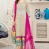 Imrozia Wedding Collection Chiffon Replica
