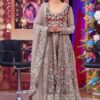 Kashee Multi Color Bridal Dress Net Replica - Pehnawa Boutique