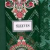 Ramsha Green Embroidered Suit Replica - Pehnawa Boutique