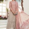 Maria B Tie and Dye Collection Chiffon Replica