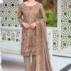 Ramsha Embroidered Collection Chiffon Replica