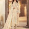Maria B Pearl White (BD-2304) Chiffon Master Replica