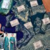 Afrozeh Wedding Chiffon Dress Master Replica - Image 2