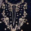 Agha Noor Embroidered Velvet Master Replica - Image 3