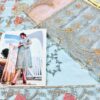 Agha Noor Formal Collection Organza Replica - Image 3