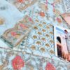 Agha Noor Formal Collection Organza Replica - Image 4