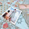 Agha Noor Formal Collection Organza Replica - Image 5
