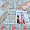 Agha Noor Formal Collection Organza Replica - Image 2