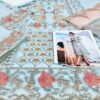 Agha Noor Formal Collection Organza Replica - Image 6